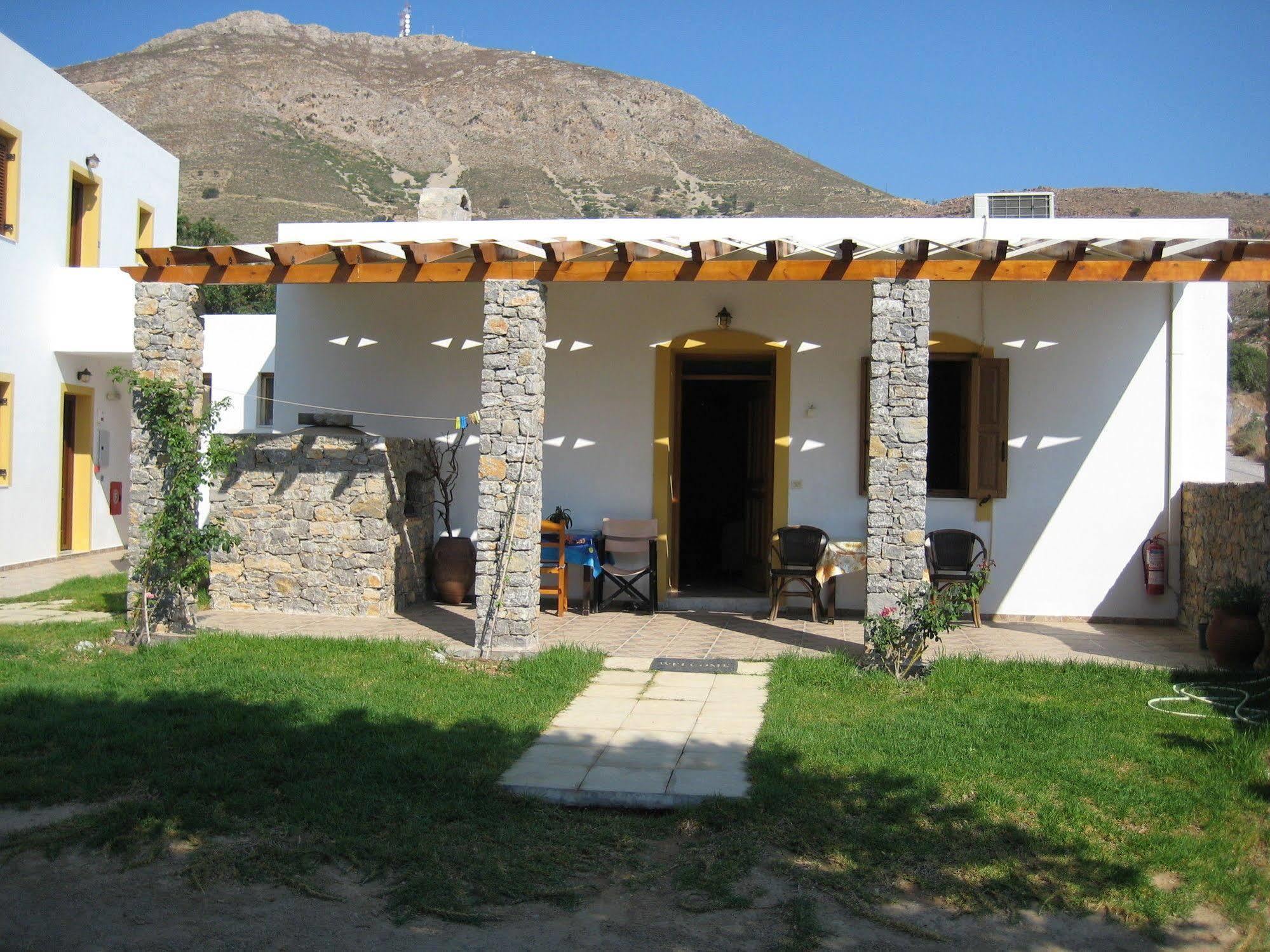 Tilos Fantasy Livadia  Екстер'єр фото