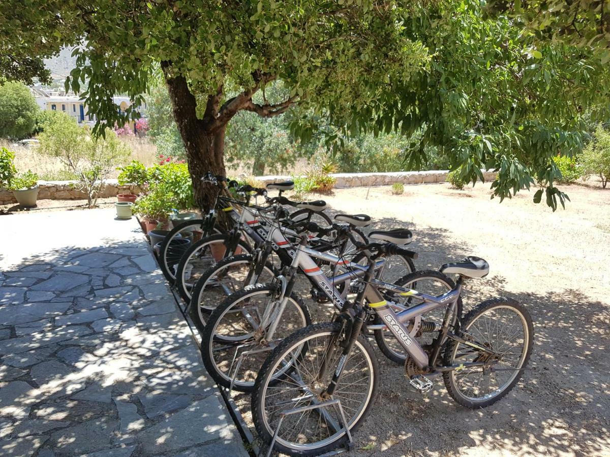 Tilos Fantasy Livadia  Екстер'єр фото